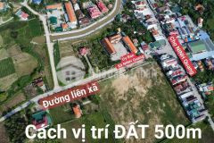 Chính chủ cần bán nhanh lô đất tại ninh quang