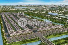 9 suất nội bộ dragon pearl đô thị kiểu mẫu phía tây dt 90m2