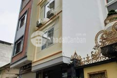 Bán nhà hoàng mai, mặt ngõ ô tô tránh kd bắt chấp, ngõ thông tứ phía.