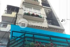 Nhà bán hẻm đường chu văn an phường 12 bình thạnh