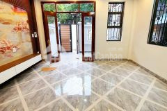 Bán nhà đầm trấu 45m2, 5 tầng, mới xây, ô tô cách 10m, 5,5 tỷ