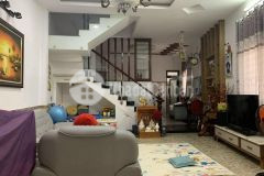 Bán nhà 1 xẹt cmt8 quận 10, gần 70m2, chỉ nhỉnh 5 tỷ