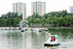 Siêu hiếm bán nhà view hồ văn quán m.tiền 6m 4550m2 hơn 12 tỷ