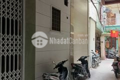 Chính chủ bán nhà 15 ngõ 30 khâm thiên, ngõ ba gác kinh doanh dt 30m6 tầng4.3 tỷ