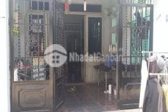 Bán nhà cấp 4 mới xây hẻm 780 bình giã, hướng tây nam.