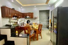 Gấp bán nhà đường phạm văn chiêu p.14 gò vấp, 76m2, 4 tầng, hxh, chỉ 6 tỷ 1