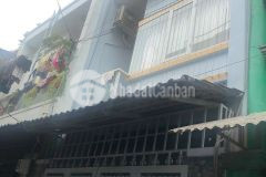 Bán nhà 61 lưu nhân chú, chỉ 5.3 tỷ, 4x10m, 2 lầu, p5, tân bình