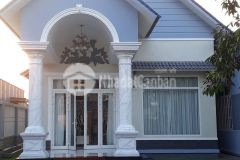 Bán nhà hẻm 3m đường bình giã hướng tây nam.