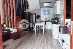 Nhỉnh 5 tỷ có nhà đẹp đội cấn 54m2x4 tầng 40m ra ô tô