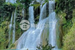 Mộc châu bán đất mặt đường ql 43, gần các điểm du lịch, phù hợp kinh doanh