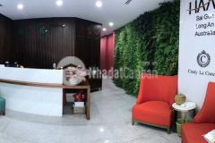 Bán mt đường nội bộ cmt8, phường 11, quận 3