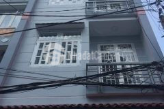 Bán gấp nhà gó vấp nguyễn văn khối. 1 trệt 3 lầu. 6 tỷ