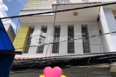 Bán nhà hxh quay đầu sát mt lê văn sỹ, q3, khu kinh doanh đỉnh, 4 tầng, 38m2, 8.3 tỷ