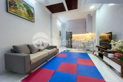 Bán gấp nhà dân xây mới tinh, 45m,