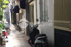 Bán nhà 7 ngõ 41 thông phong văn miếu, ô tô gần nhà, ngõ thông dt 14m3 tầng1.55 tỷ