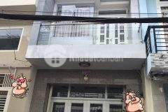 Giá rẻ sock hẻm ô tô đỗ cửa 4.3m, 52m2, 3 lầu đúc, tô hiệu tân phú