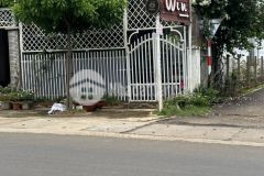 D422 chủ kẹt tiền cần bán lô đất hẻm cấp 1 tỉnh lộ 2 thuộc thôn 2 xã hoà khánh