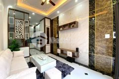 Bán nhà đền lừ 3, hoàng mai, lô góc 3 thoáng, nhà mới hiện đại, ở luôn tặng nội thất, 3,4 tỷ