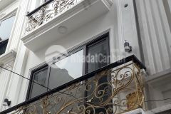 Gia đình bán nhà ngõ thái hà ngõ rộng ôtô dt 46m25t. nhỉnh 7tỷ. lh 0906204690