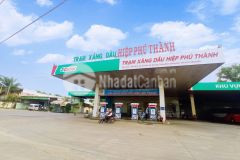 Đất của gđ muốn bán ở tây hòa, ngay cây xăng hiệp phú thành, shr