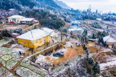 Bán đất trung tâm của y tý sapa2 view săn mây đỉnh luôn