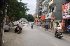 Bán nhà cấp 4 mỹ đình 45m2 mặt phố contener tránh vỉa hè kinh doanh.
