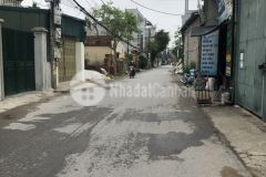 Cc gửi bán 112m2 đất mt 8,5 trục chính liên huyện thanh trì thường tín giá đầu tư mảnh đất cực đẹp c