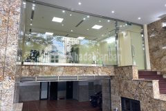 Hot cho thuê toà văn phòng, showroom, ngân hàng 9 tầng tại thanh xuân, hà nội