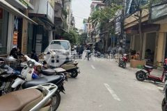 Bán nhà phố cổ hà đông 40m2 hoàng hoa thám giá 7.5 tỷ