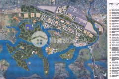 Cần bán dự án khu dân cư 20ha tp vũng tàu