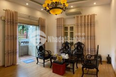 Bán nhà mặt phố thanh niên thang máy ô tô tránh vỉa hè 110m chỉ 25 tỷ