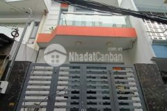 Nhà 4 tầng,btct, bà hom q6, hxh nhỉnh 4 tỷ