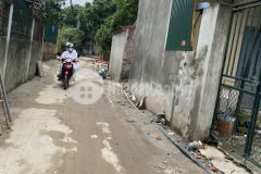 Chính chủ bán 67m2 dương quang, gia lâm giá chỉ 26.5trm2. lh 0832507998. xem đất.