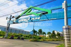 Bán nền đường b3 kdc phú an, phú thứ quận cái răng cần thơ. giá 2 tỷ 450. lh 0837777411 gặp mr tín