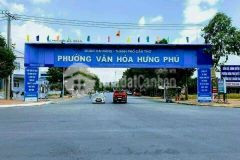 Bán cặp góc tuyệt đẹp b24 b11 kdc hưng phú cách cổng sau big c 300m. liên hê 0837777411 mr tín