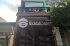 Tân phú 14 đỗ thừa luông, tân quý, 3.4x14m, 3.8 tỷ, tân phú