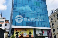 Bán tòa nhà văn phòng mặt phố phú diễn, bắc từ liêm, thang máy, kinh doanh, mt 10m, dt 190m2.