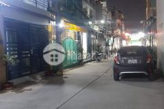 Nhà bán đường lê văn quới, bình tân, 33m2, 3 tầng, giá chỉ 3.4 tỷ tl.