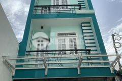 Nhà đẹp 3 tầng, 64m2, 4 pn, hxh, giá 8.6 tỷ, p13, q8