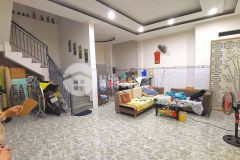 Bán nhà kiệt nguyễn tri phương,ôtô đậu trước nhà.