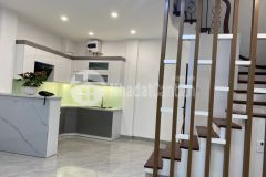 Bán nhà hào nam 5.95 tỷ, 43m2, 5 tầng, lô góc nhà mới, 30m ra phố, 3pn, 4wc