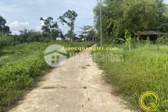 Kiệt quốc lộ 1a, triệu giang. chỉ 5p lái xe đến đông hà, 3p đến các showroom oto toyota