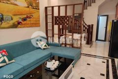 Ngay hồ phúc đồng sài đồng tặng toàn bộ nội thất 4.5 tầng 46m2 chỉ 2,9 tỉ