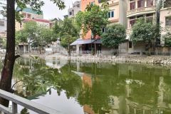 Bán nhà phố quan nhân, nhà đẹp, view hồ, ô tô tránh, kd sầm uất, 66m x 4t, mt 6m, 8.6 tỷ