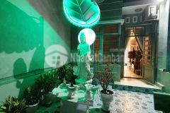 Bán nhà mặt tiền thạnh xuân 22, quận 12, 86,5m2, xe hơi đậu cửa, 2 tầng, chỉ 4,65 tỷ tl cc