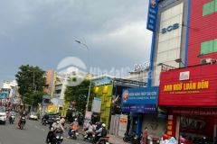 Siêu phẩm kd phú nhuận,mt lê văn sỹ 108m2,giá 33.5 tỷ