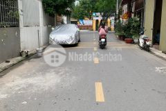 Đất đẹp trâu quỳ, được 46m2 mt 5m đường nhựa gần trục chính phố chỉ 2,77 tỷ.lh 0336050957