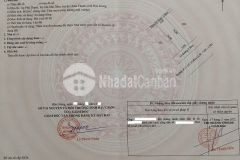 Chủ cần bán gấp nền vạn phát sông hậu.