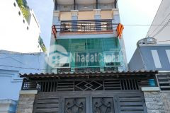 Tân phú đỗ thừa luông, 4x14m, 2 lầu, chỉ 5.5 tỷ bớt, tân quý