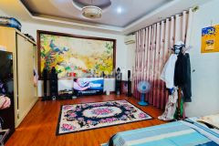 Nhà ngọc khánh 5.09 tỷ 66m2x3tầng 2 mặt thoáng có sân cây cảnh thưởng trà